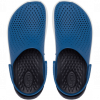 Crocs literide bleu , du 36 au 47