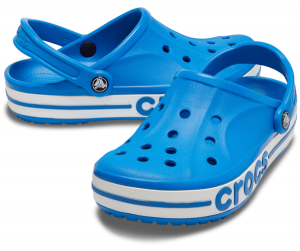 crocs bleu cobalt
