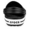 crocs crocband clog noir
