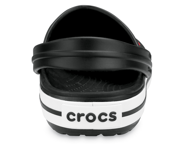 crocs crocband clog noir