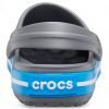 crocs crocband gris