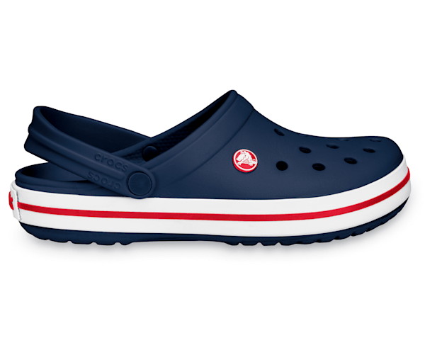crocs crocband bleu marine
