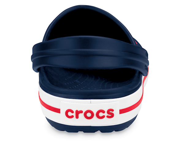 crocs crocband bleu marine