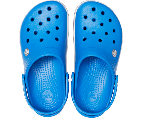crocs crocband bleu cobalt