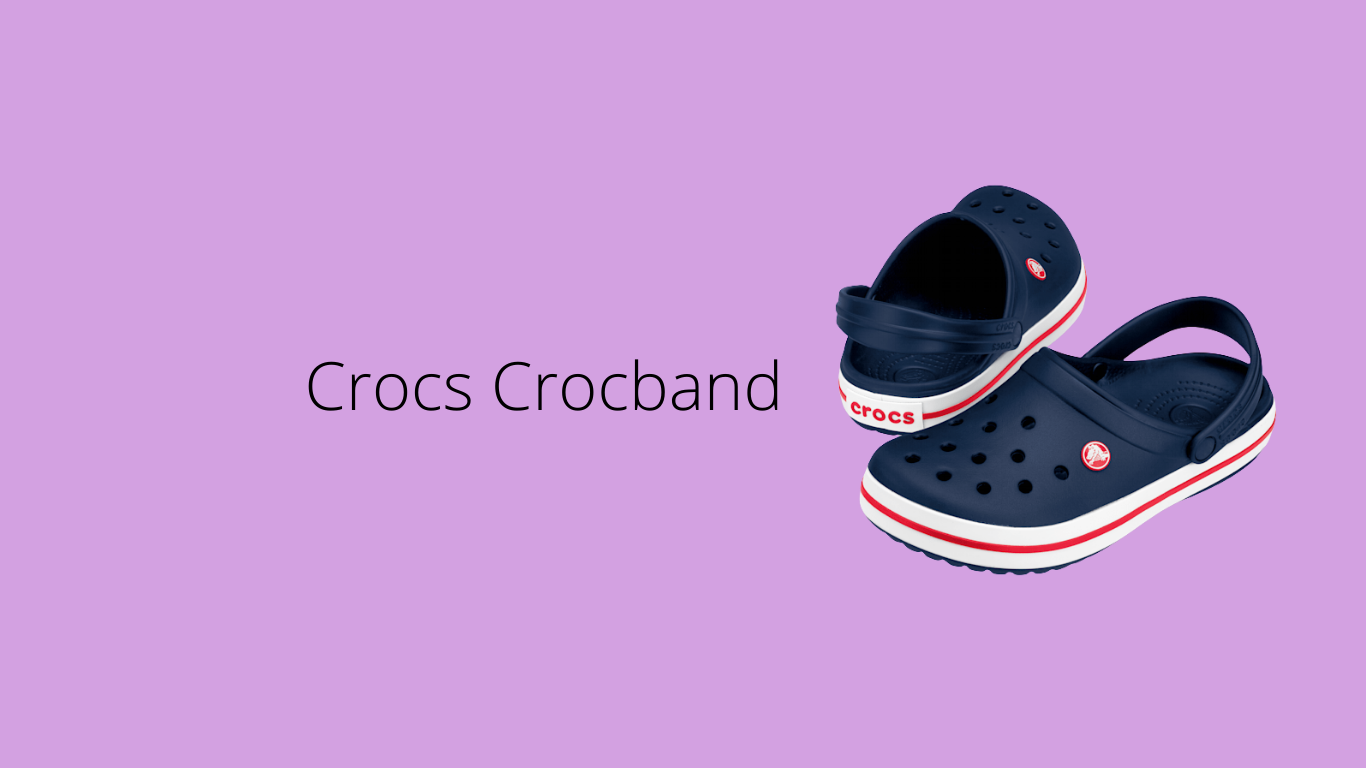 crocs crocband maroc