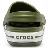 Crocs Crocband Clog Vert militaire