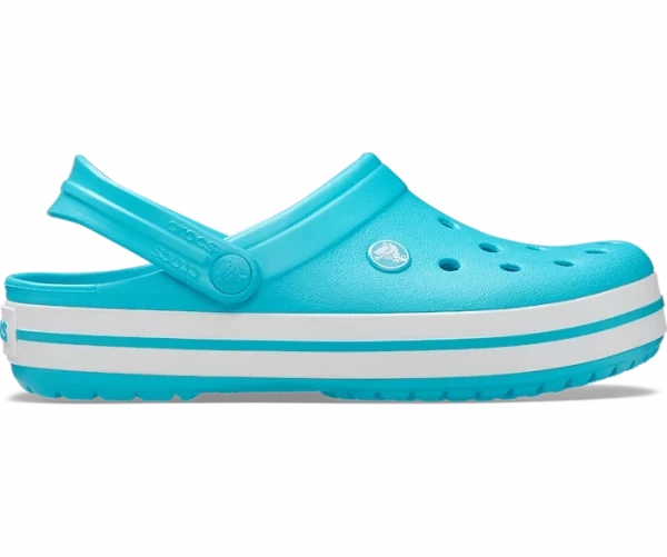 Crocs Crocband Clog bleu azure