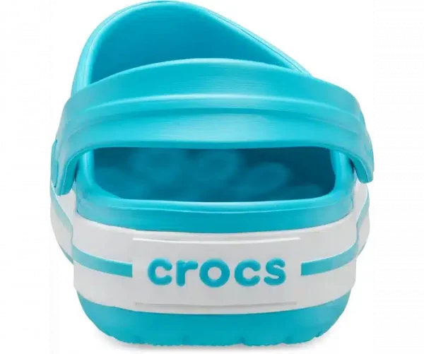 Crocs Crocband Clog bleu azure