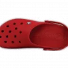 crocs crocband rouge