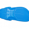 sabot medical crocs classic bleu cobalt ideal pour les medecins et personnel medical disponible au maroc